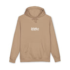 Tag Logo Hooded Sweatshirt