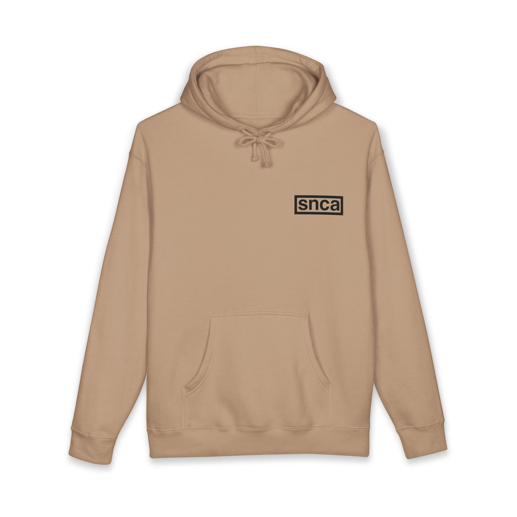 Box Logo Hooded Sweatshirt