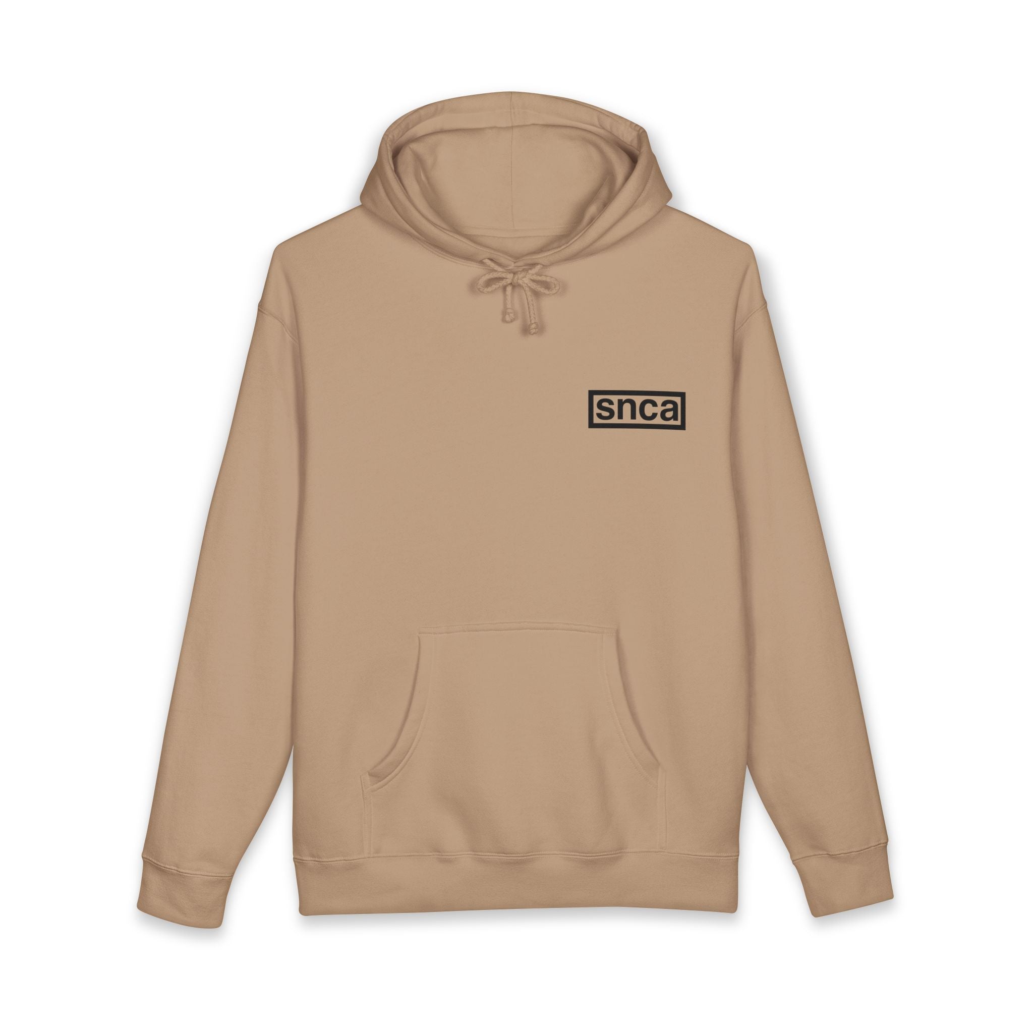 Box Logo Hooded Sweatshirt
