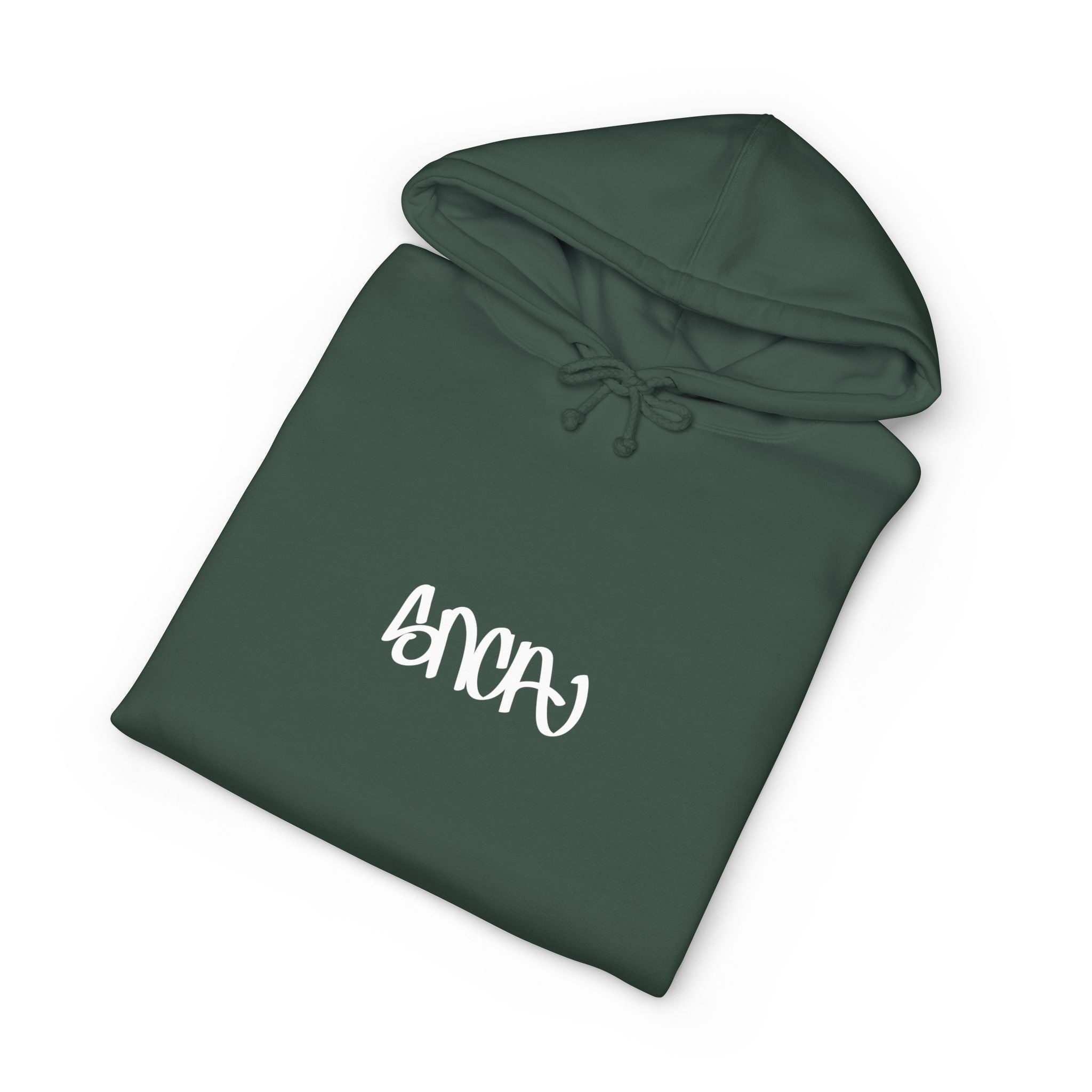 Tag Logo Hooded Sweatshirt