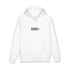 Tag Logo Hooded Sweatshirt
