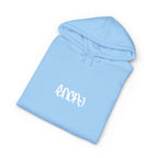 Tag Logo Hooded Sweatshirt