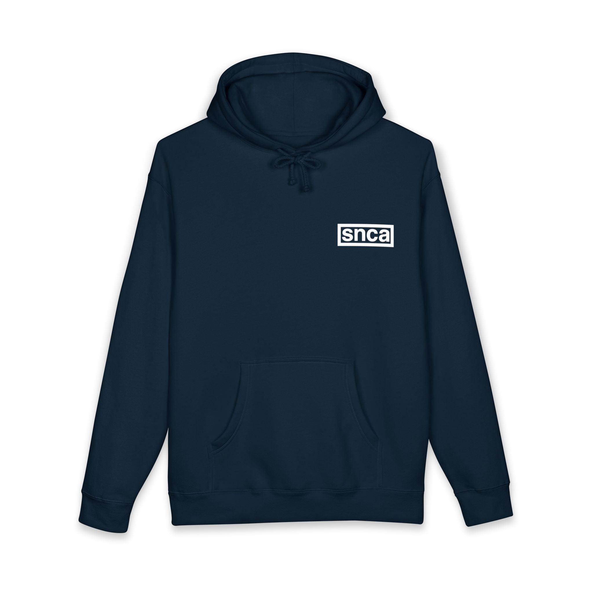 Box Logo Hooded Sweatshirt