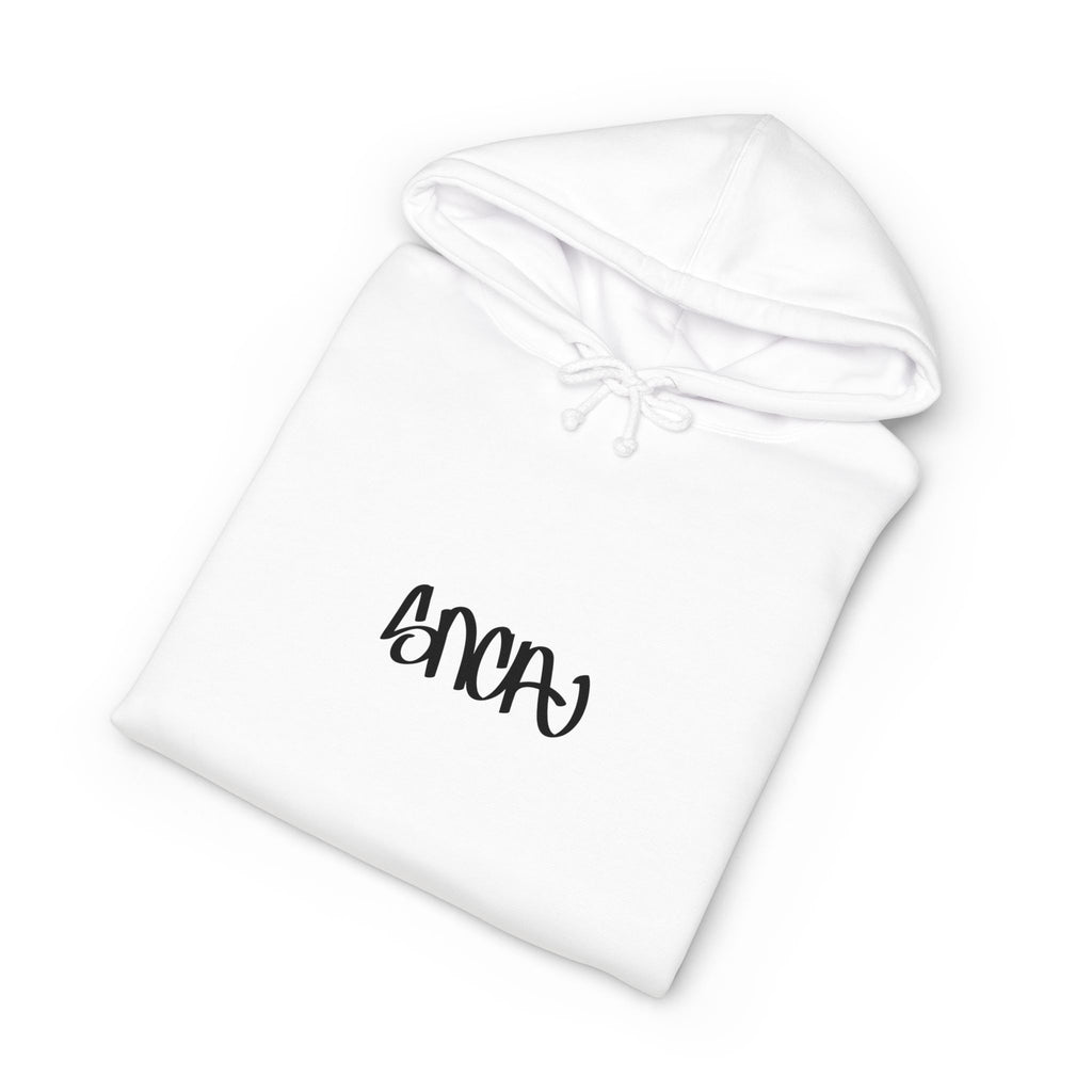 Tag Logo Hooded Sweatshirt