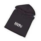 Tag Logo Hooded Sweatshirt