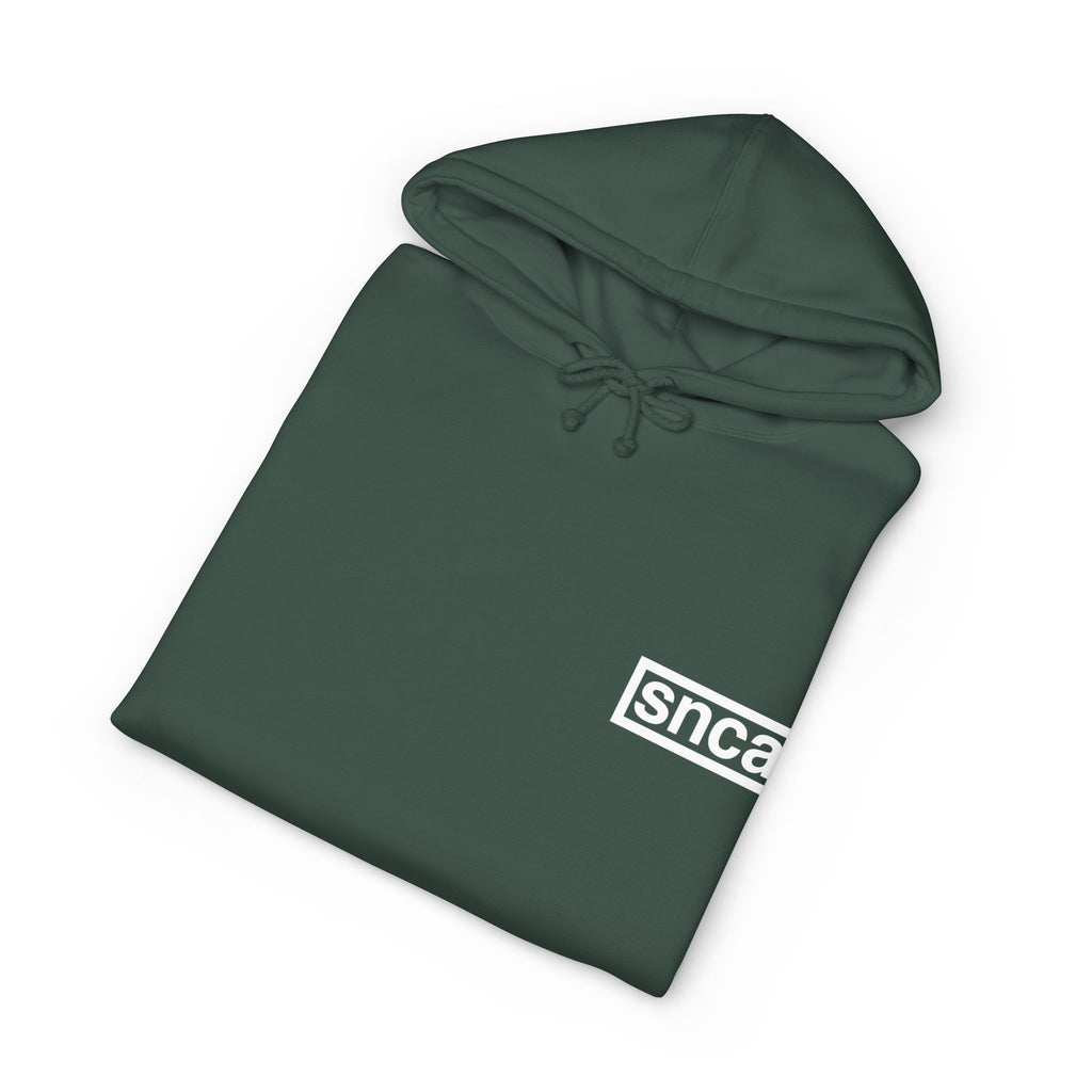 Box Logo Hooded Sweatshirt