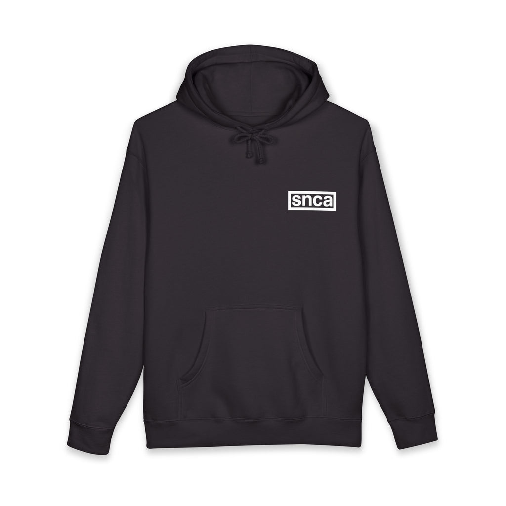 Box Logo Hooded Sweatshirt