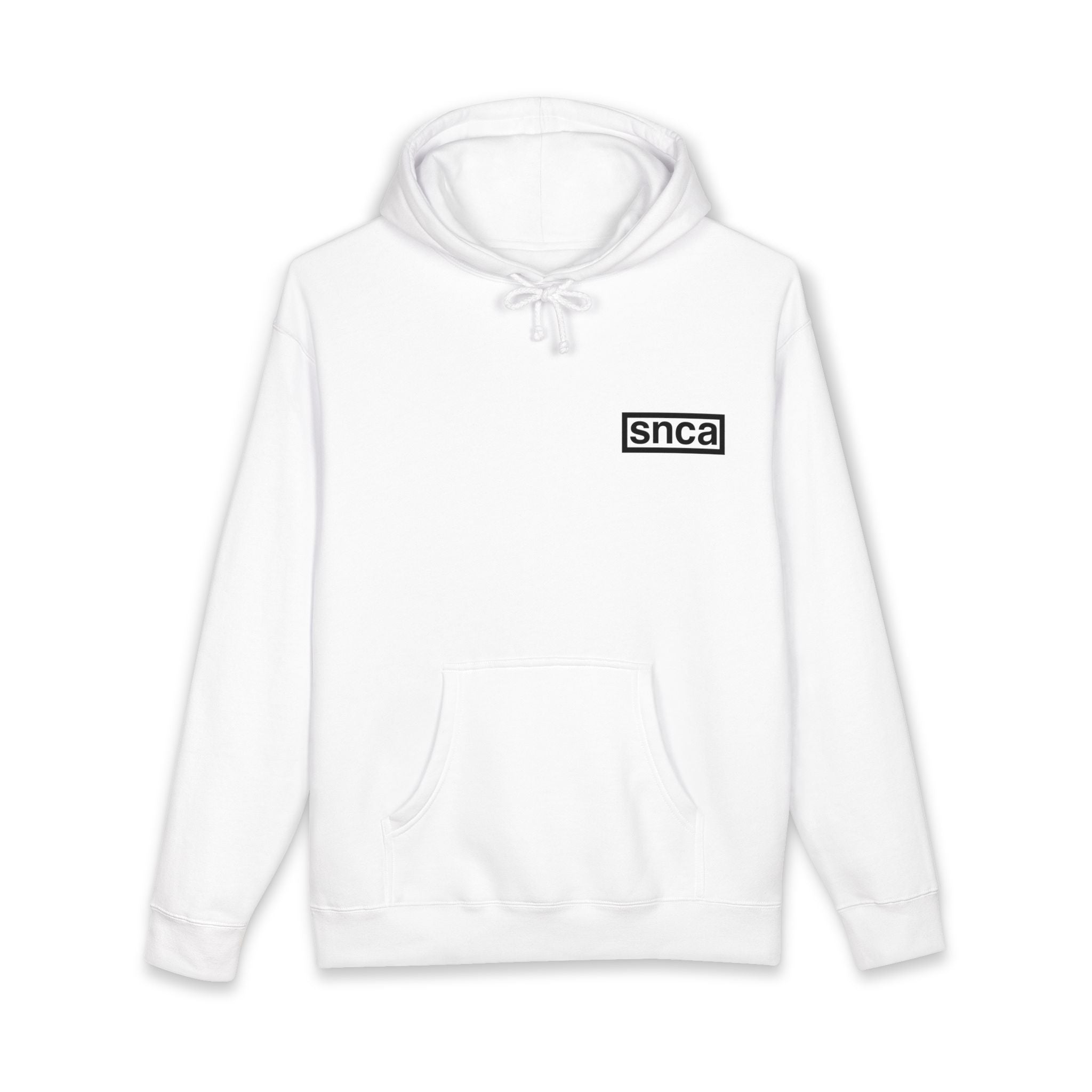 Box Logo Hooded Sweatshirt