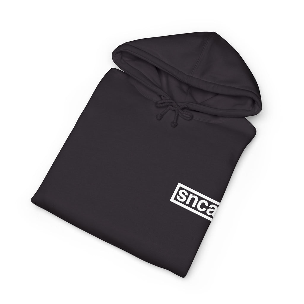 Box Logo Hooded Sweatshirt