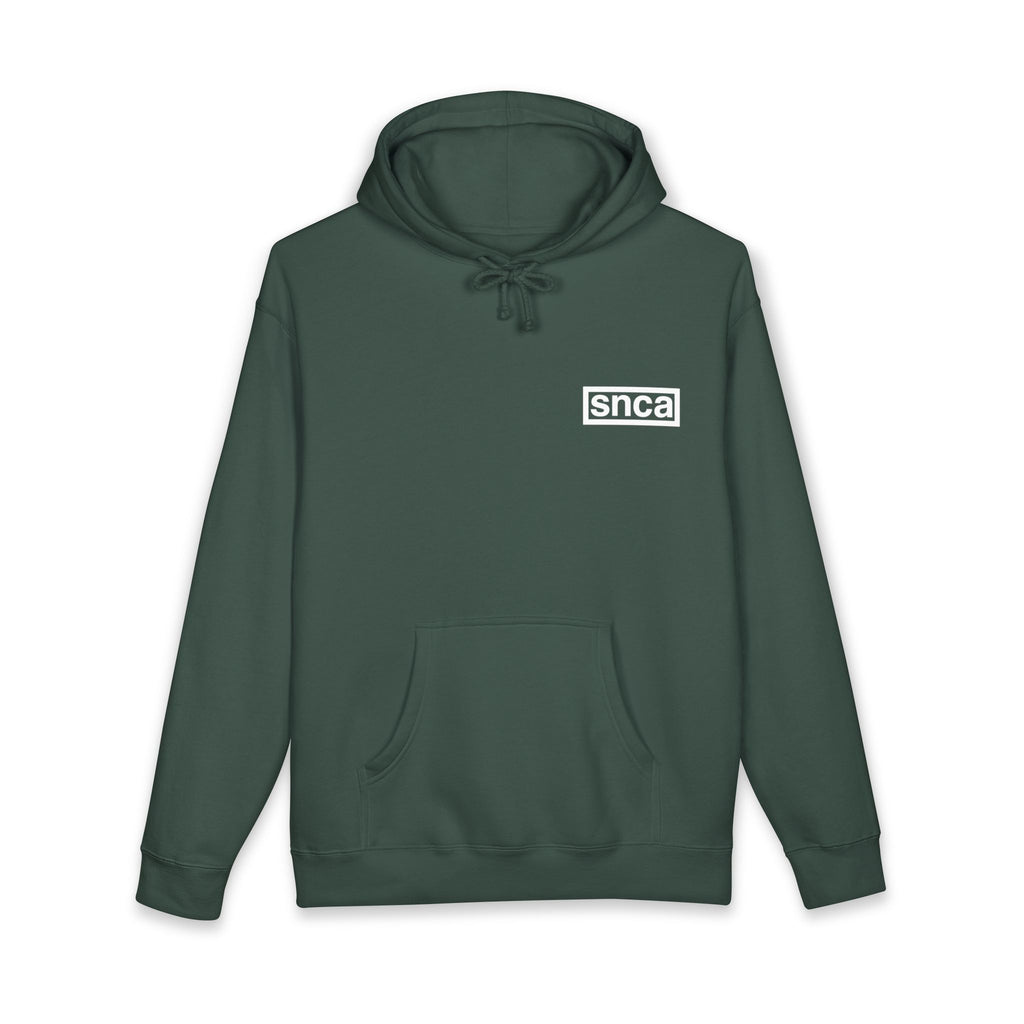 Box Logo Hooded Sweatshirt