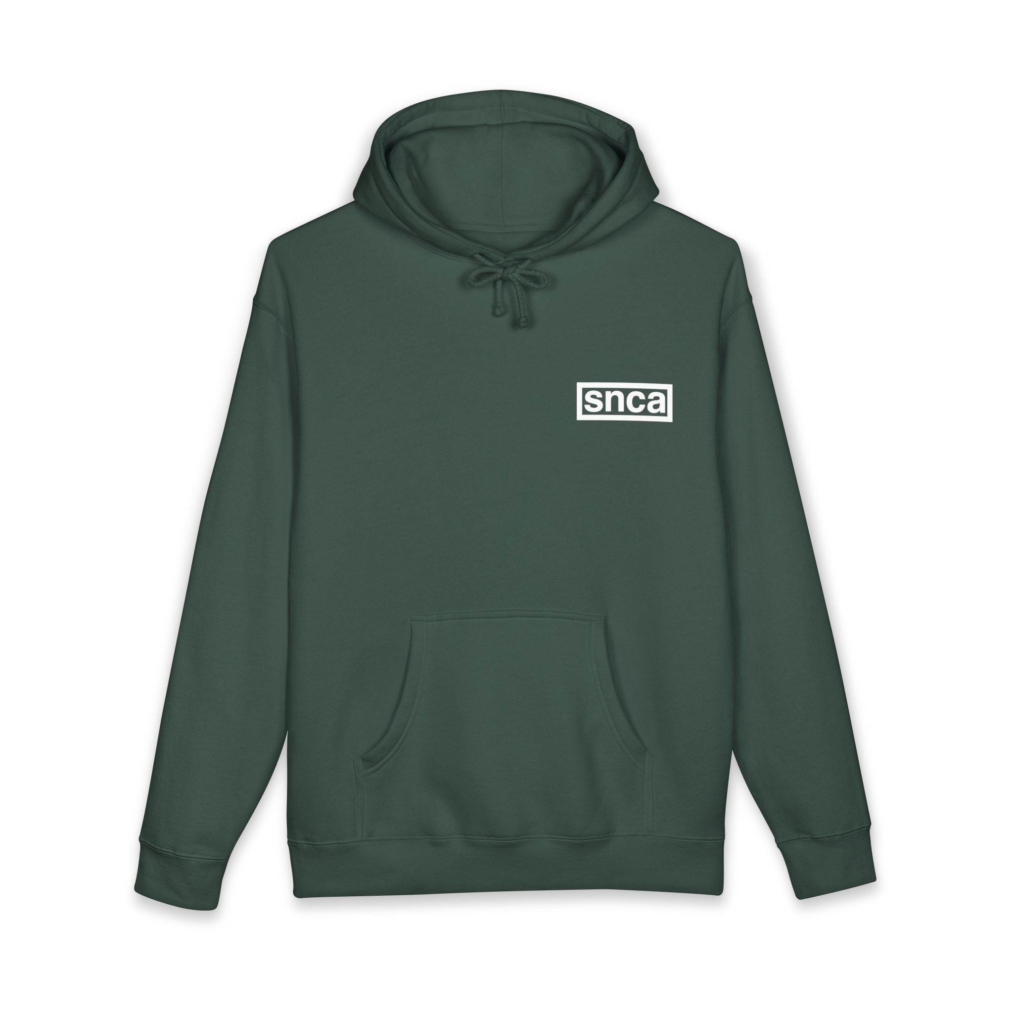 Box Logo Hooded Sweatshirt