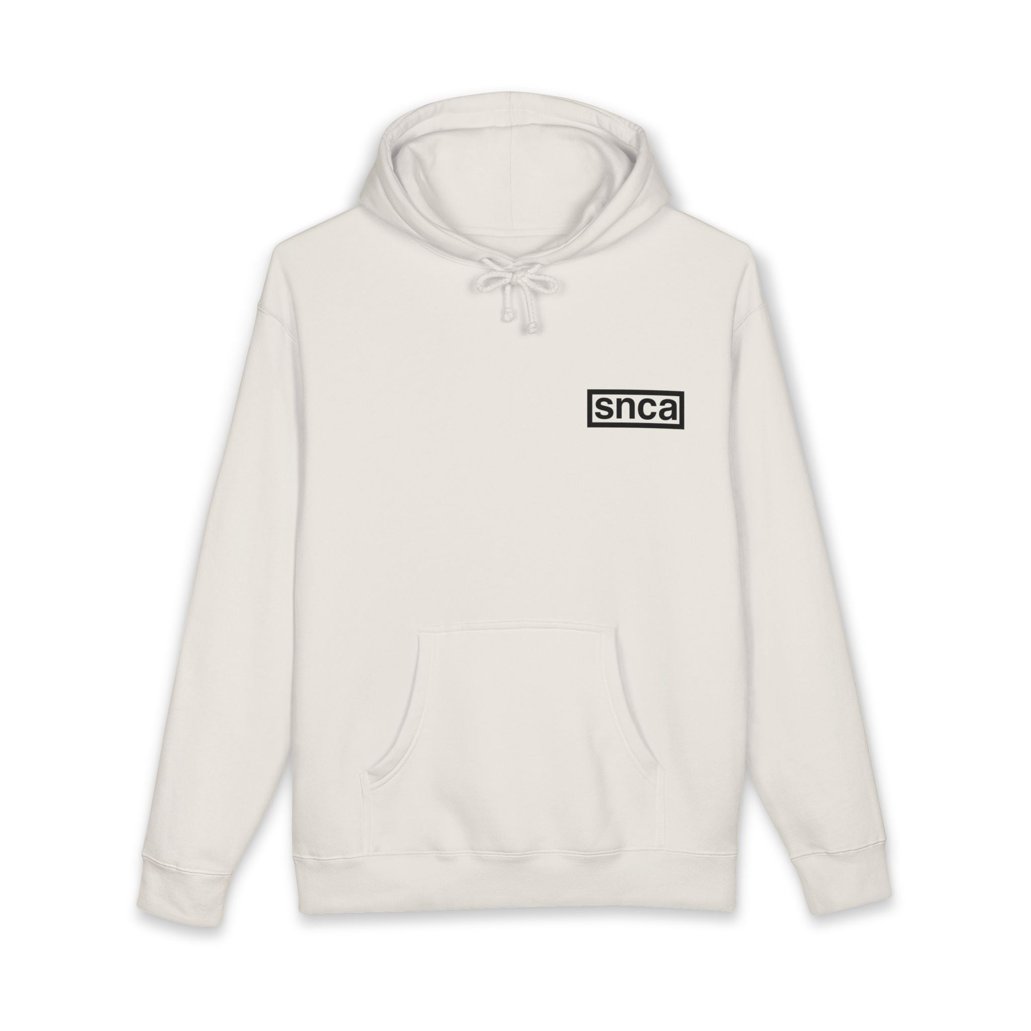 Box Logo Hooded Sweatshirt