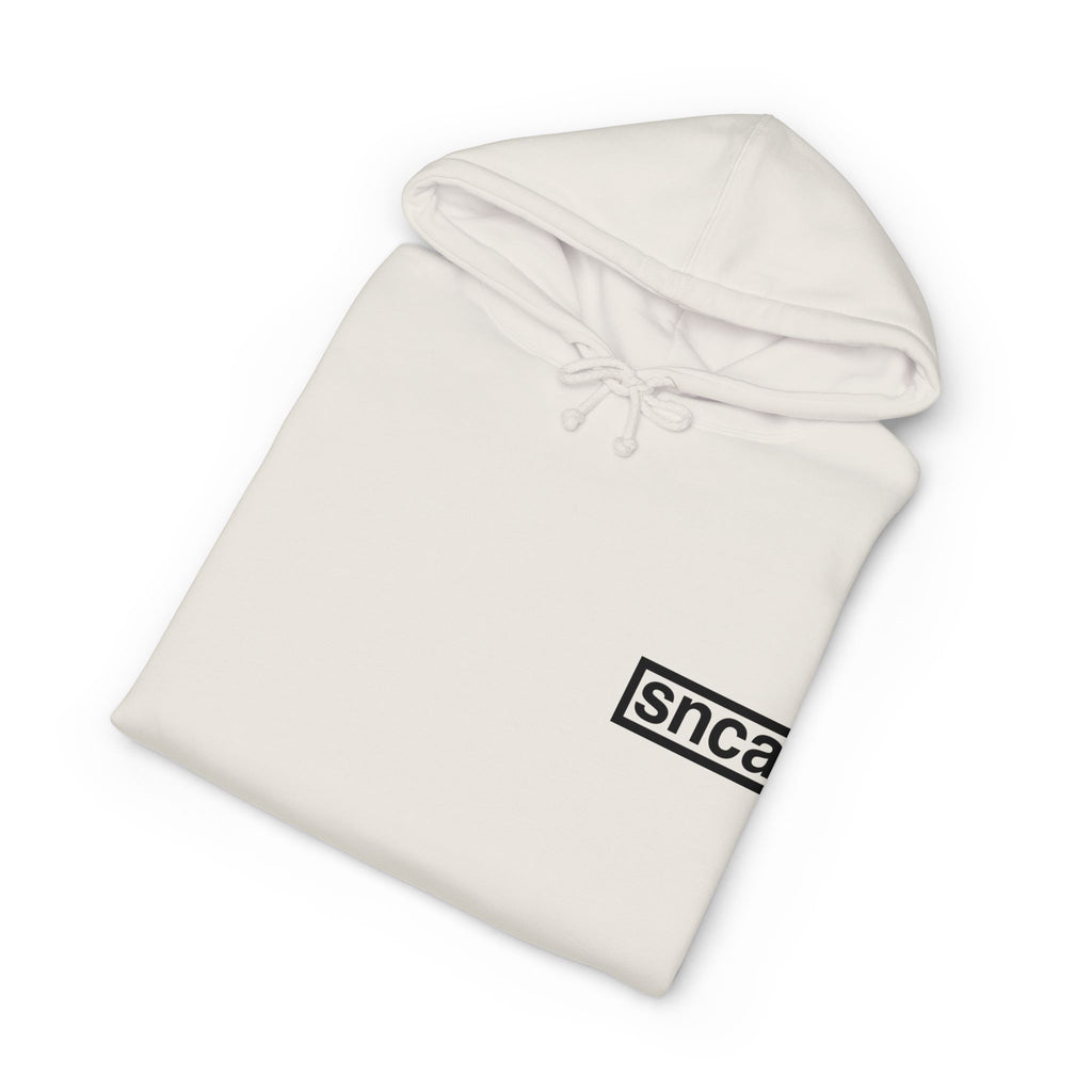 Box Logo Hooded Sweatshirt