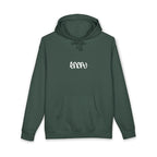 Tag Logo Hooded Sweatshirt