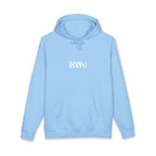 Tag Logo Hooded Sweatshirt