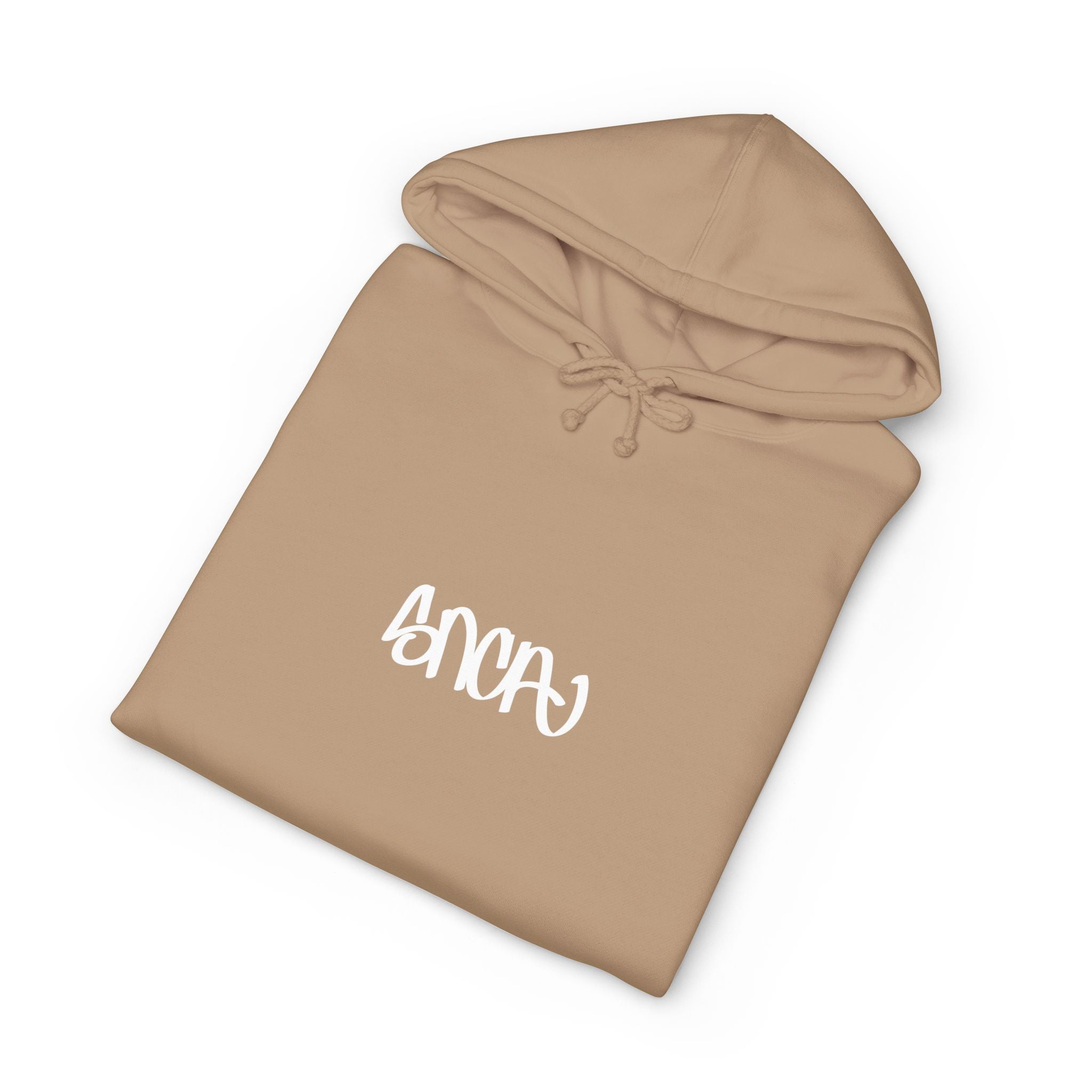 Tag Logo Hooded Sweatshirt