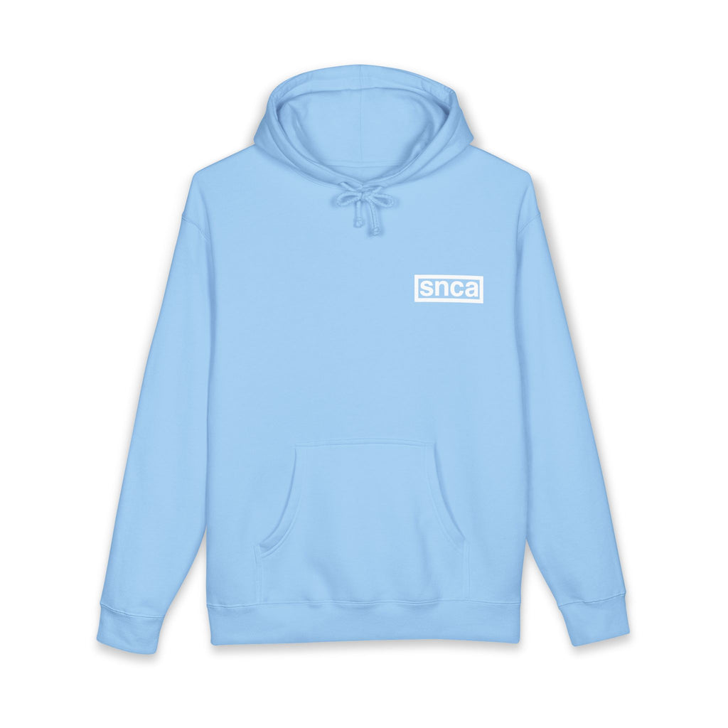 Box Logo Hooded Sweatshirt