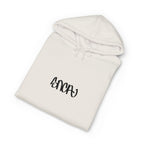 Tag Logo Hooded Sweatshirt