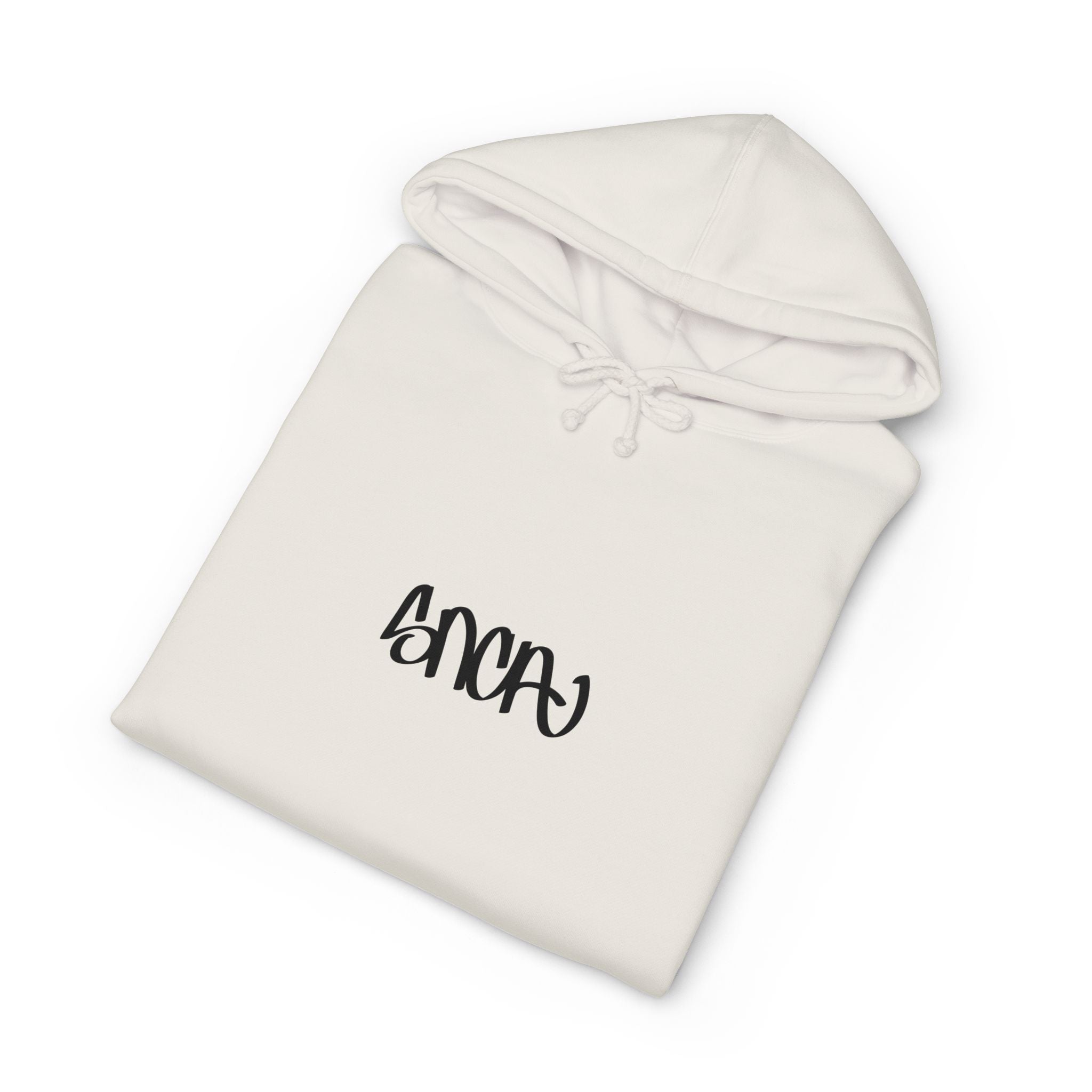 Tag Logo Hooded Sweatshirt