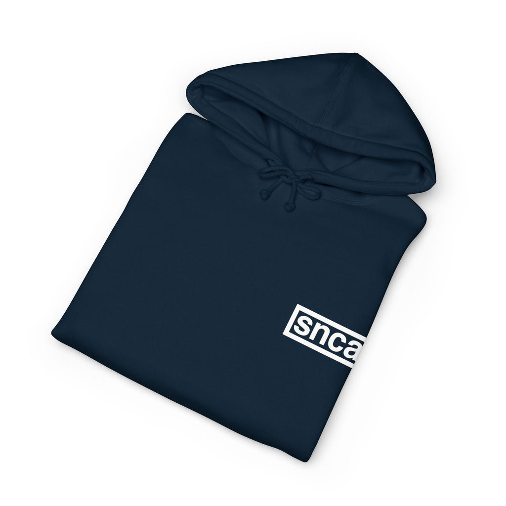 Box Logo Hooded Sweatshirt